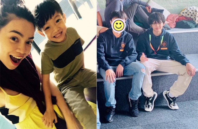 View - Từng bị balo nuốt chửng, con trai Cường Đô La thay đổi chóng mặt chỉ sau 1 năm nhờ gen mẹ Hồ Ngọc Hà