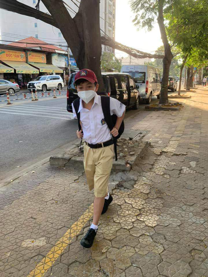 View - Từng bị balo nuốt chửng, con trai Cường Đô La thay đổi chóng mặt chỉ sau 1 năm nhờ gen mẹ Hồ Ngọc Hà