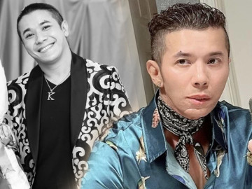 Vắng bóng showbiz nhiều năm, nay Kasim Hoàng Vũ thay đổi diện mạo không nhận ra, đã thành đại gia trên đất Mỹ
