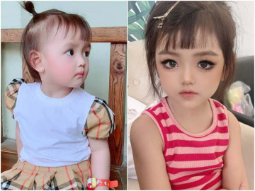 Mẫu nhí HN kiếm 25 triệu/giờ dính tin đồn thẩm mỹ tuổi lên 6, mẹ bé: “khẳng định con có phẫu thuật thẩm mỹ…”