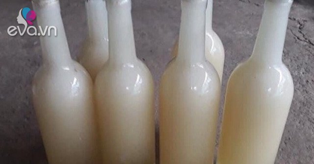 View - Loại mật ong có màu trắng lạ, giá lên tới 500.000 đồng/lít, là sản vật nổi tiếng 1 vùng