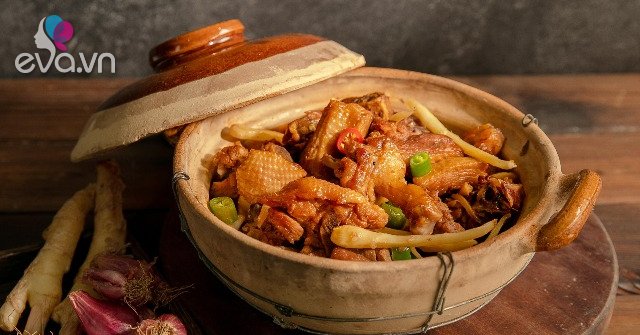 View - Thịt con này giá cực rẻ nhưng protein lại cao hơn cả bò, gà, đem kho gừng được món trôi cả nồi cơm