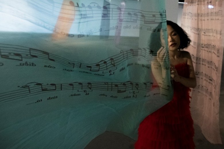 amp;#34;A Diary of Melodyamp;#34; của Hoàng Quyên: Chuyến hành hương vào nội tâm - 3