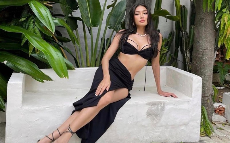 Bức ảnh cô diện bikini ngồi phơi nắng tại một khu nghỉ dưỡng ở nước ngoài, được trang Hội con nhà giàu Việt đăng tải lại, đã đánh dấu bước ngoặt mới của Thảo Nhi Lê. Cô bắt đầu nổi tiếng và gắn liền với danh xưng con nhà giàu từ đó.
