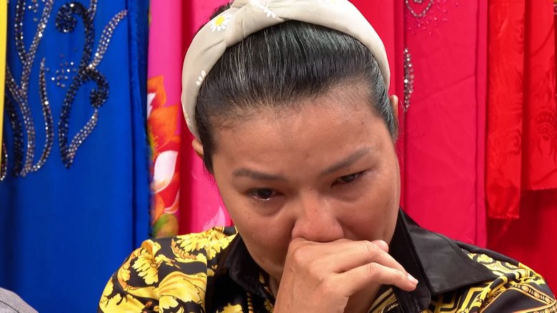 Mẹ ơi, mẹ đánh con đi cho mẹ bớt đau, chính câu nói này của Thanh Tú lúc 13 tuổi đã giúp Kiều Trinh tỉnh lại.