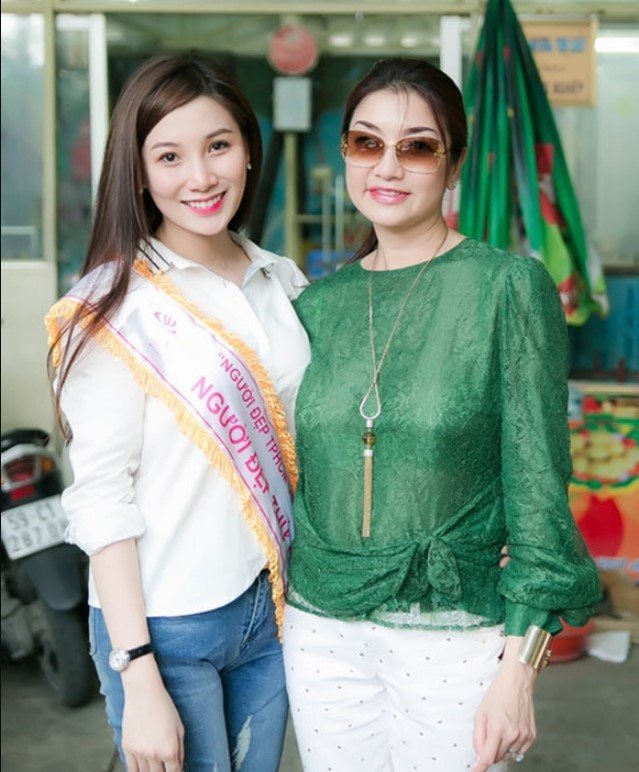 Hoa hậu Việt bỏ showbiz vì thị phi, đẹp nhất nhì thập niên 90s, tuổi ngũ tuần ngắm càng say - 14