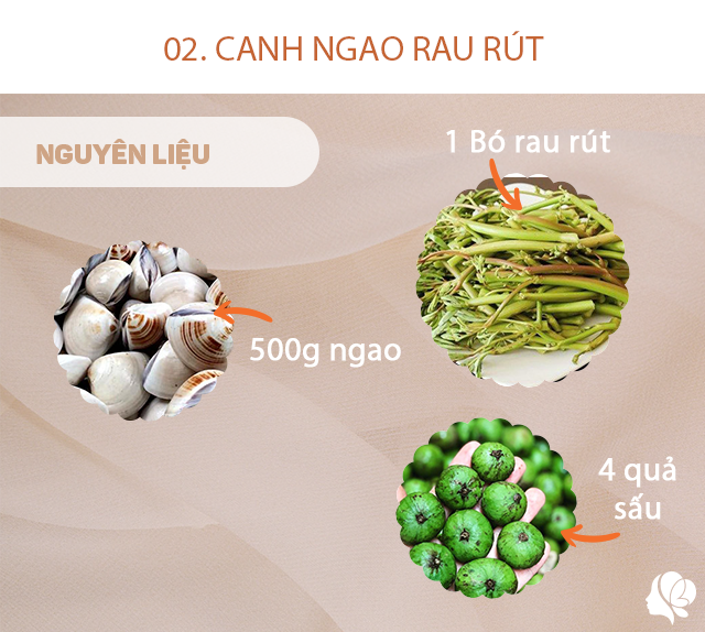 Hôm nay nấu gì: Công thức 3 món ngon, thanh mát cho chiều oi nóng - 5