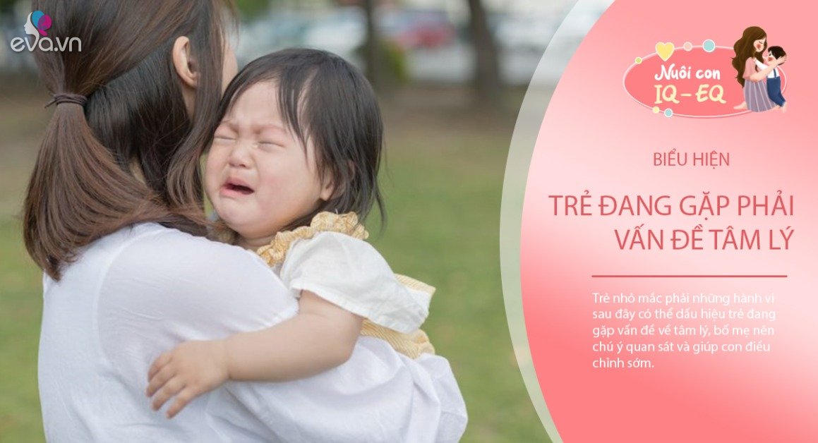 Gallery - 8 biểu hiện trẻ bất an và đang thiếu tình yêu thương của bố mẹ