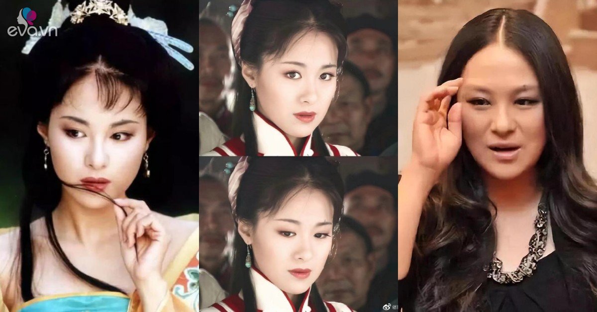 View - Thẩm Ngạo Quân - Tái Tây Thi: Bị Càn Long bỏ rơi không thương tiếc, ngoài đời lấy Ái Tân Giác La