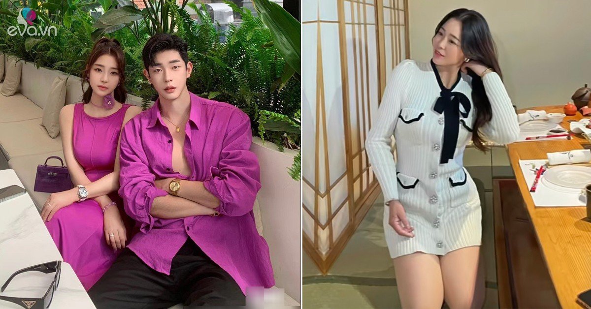 View - Mẹ 50 tuổi vẫn cưa sừng làm nghé, ăn diện đẹp như thiếu nữ, đứng cạnh con trai bị nhầm bạn gái