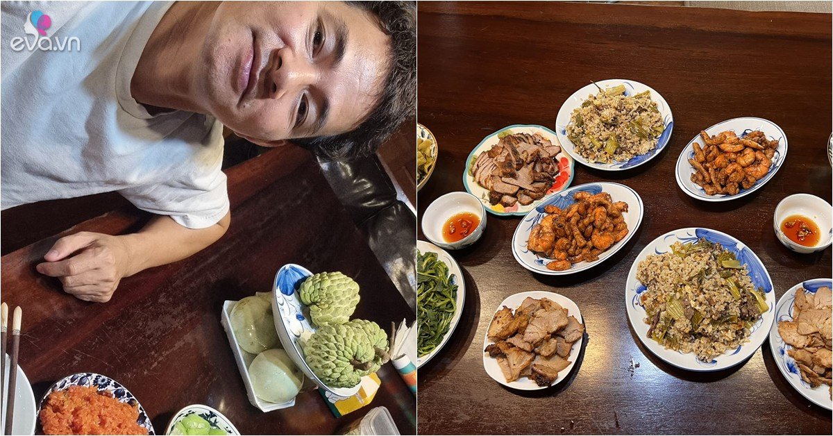 View - 2 giờ sáng danh hài Xuân Bắc vẫn chưa ăn tối, thấy món này trên bàn liền thốt lên: Tiêu chuẩn đời sống cao