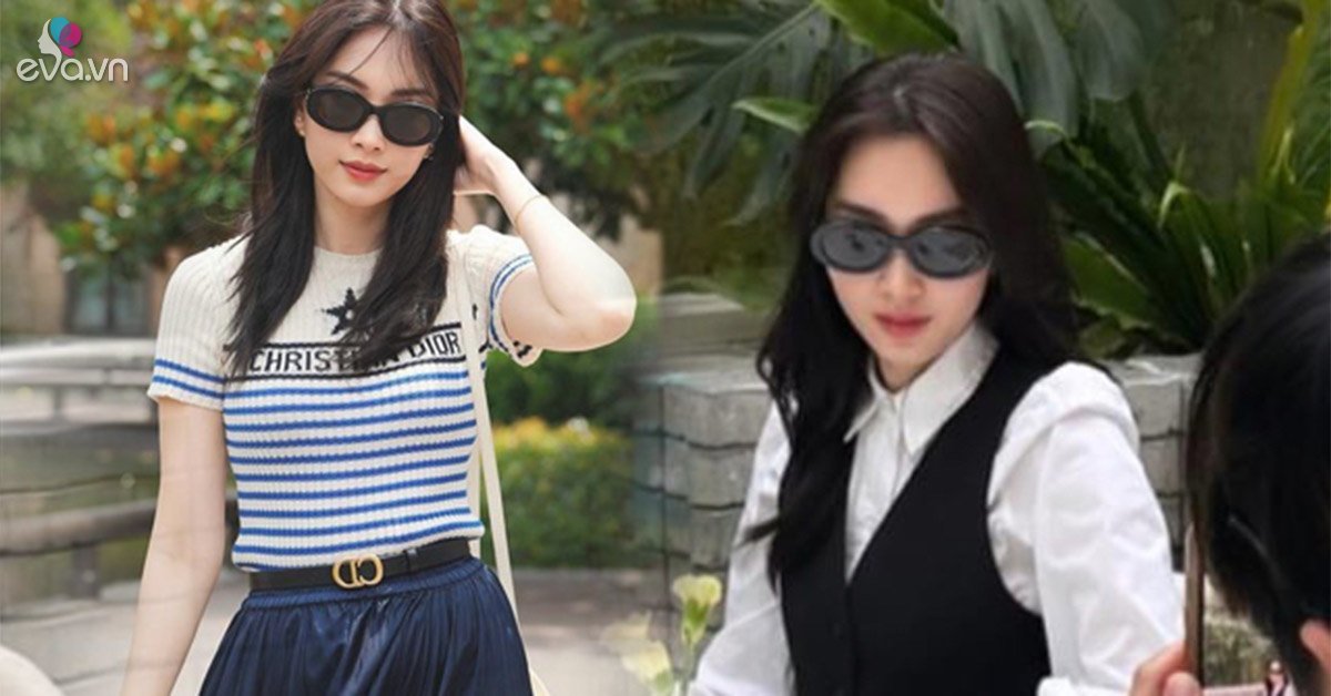 View - Đặng Thu Thảo đẹp không tỳ vết với loạt ảnh cam thường, nhưng bị bắt lỗi mặc ngược đồ thẹn thùng