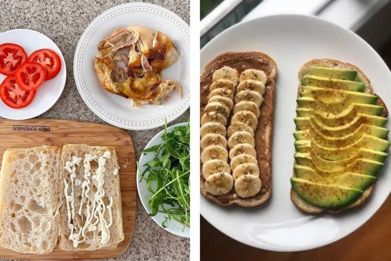 View - Là fan cứng của bánh mì nhưng Tăng Thanh Hà ăn mãi không béo, bí quyết nằm ở đồ ăn kèm!