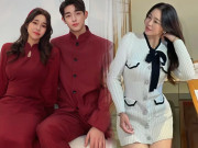 Thời trang - Mẹ 50 tuổi vẫn "cưa sừng làm nghé", ăn diện đẹp như thiếu nữ, đứng cạnh con trai bị nhầm bạn gái