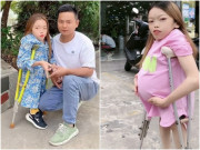 Làm vợ - “Búp bê sứ” cao chưa đầy 1m lấy chồng cao gấp đôi mình, cả nhà bật khóc khi nhìn con chào đời