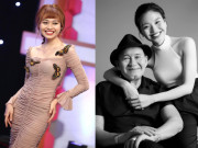 Giải trí - Con gái Lê Giang khoe dáng mảnh mai bên bố ruột Duy Phương, nói lời xúc động khi ảnh gia đình không có mẹ