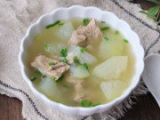 Bếp Eva - Quả này được ví như "nấm linh chi", chợ Việt bán rất rẻ, nấu món gì cũng ngon