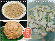 Bếp Eva - Hôm nay nấu gì: Công thức 3 món ngon, thanh mát cho chiều oi nóng