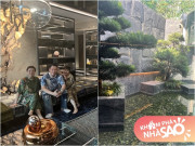 Nhà đẹp - Vợ cũ Đàm Vĩnh Hưng đến tư gia gần 200 tỷ của chồng cũ Lệ Quyên, gọi anh là "nhà tỷ phú trẻ"