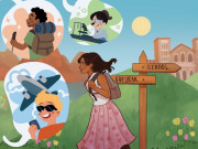 Tin tức - Khi con cái chọn Gap Year - tạm dừng việc đến trường, phụ huynh nghĩ sao? 