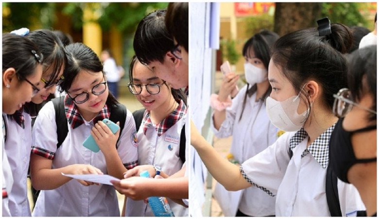 Điểm chuẩn ĐH 2023 công bố trước 17h ngày 22/8. Ảnh minh họa  