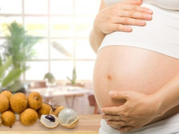 Quả nhãn rất tốt nhưng mẹ bầu cần lưu ý một số điều quan trọng khi ăn