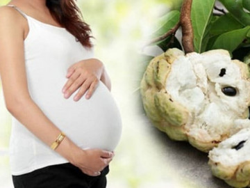 Mùa na đến rồi, bà bầu ăn na như thế nào để tốt cho cả mẹ và bé?