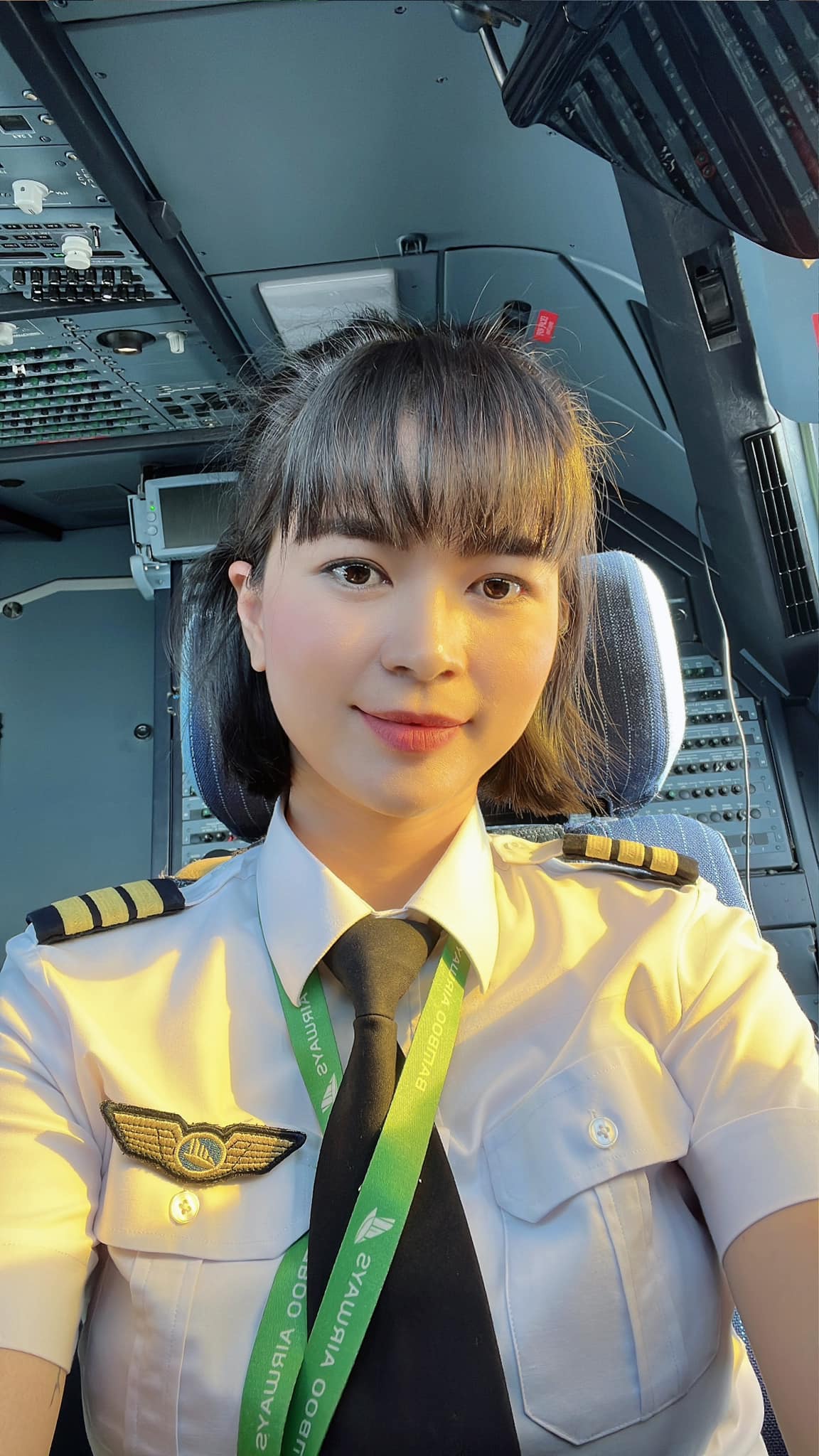 Nữ diễn viên Việt đầu tiên trở thành phi công tiết lộ 2 thứ bất ly thân để trẻ mãi - 6