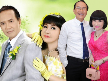 Cặp đôi nghệ sĩ nổi tiếng bậc nhất trong giới cải lương có chuyện tình đẹp như mơ, nay kẻ ở người đi gây xót xa