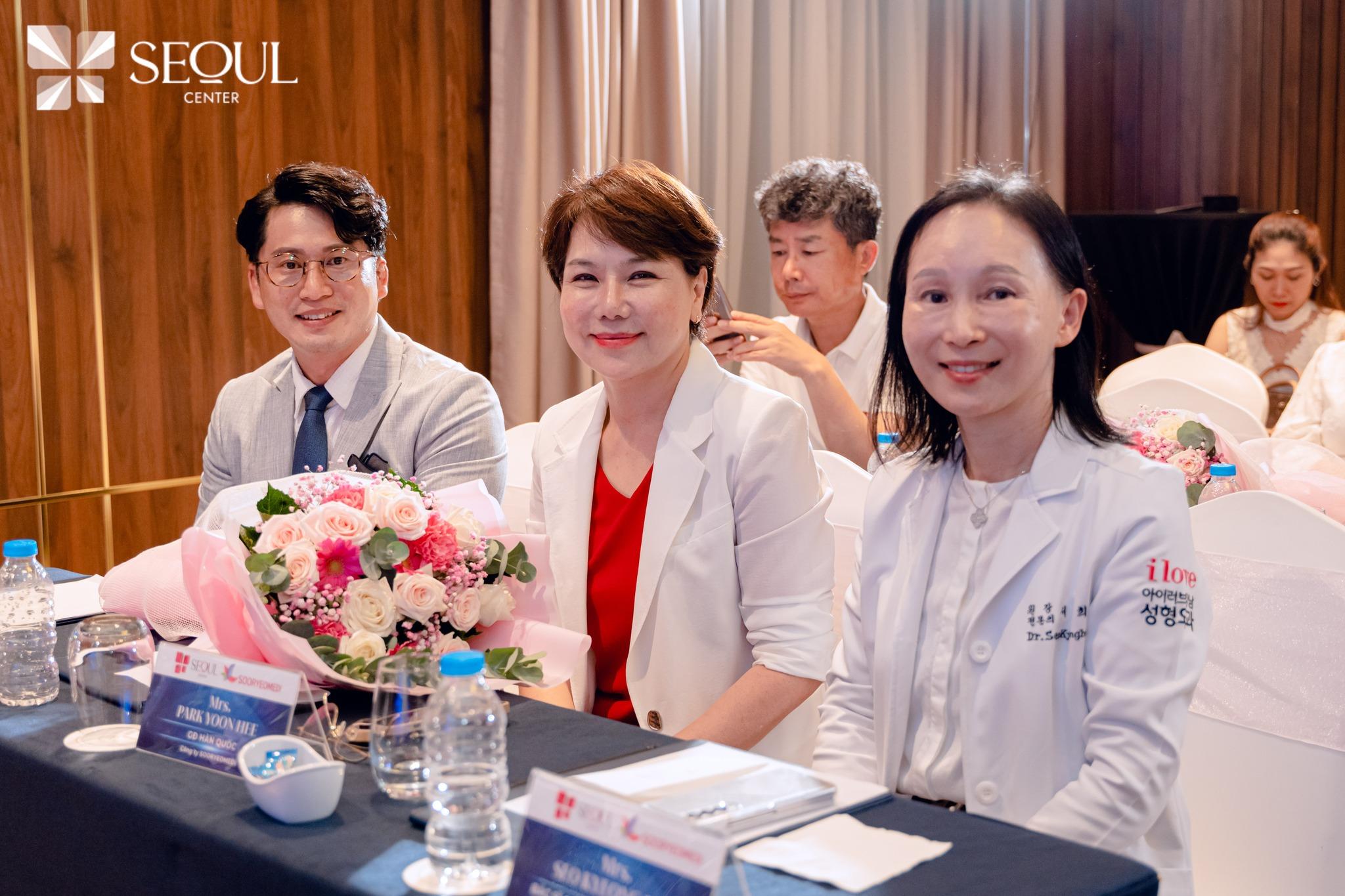 Seoul Center ký kết chuyển giao sản phẩm HA thuần chay và công bố dịch vụ mới Dr.Vegan - 4