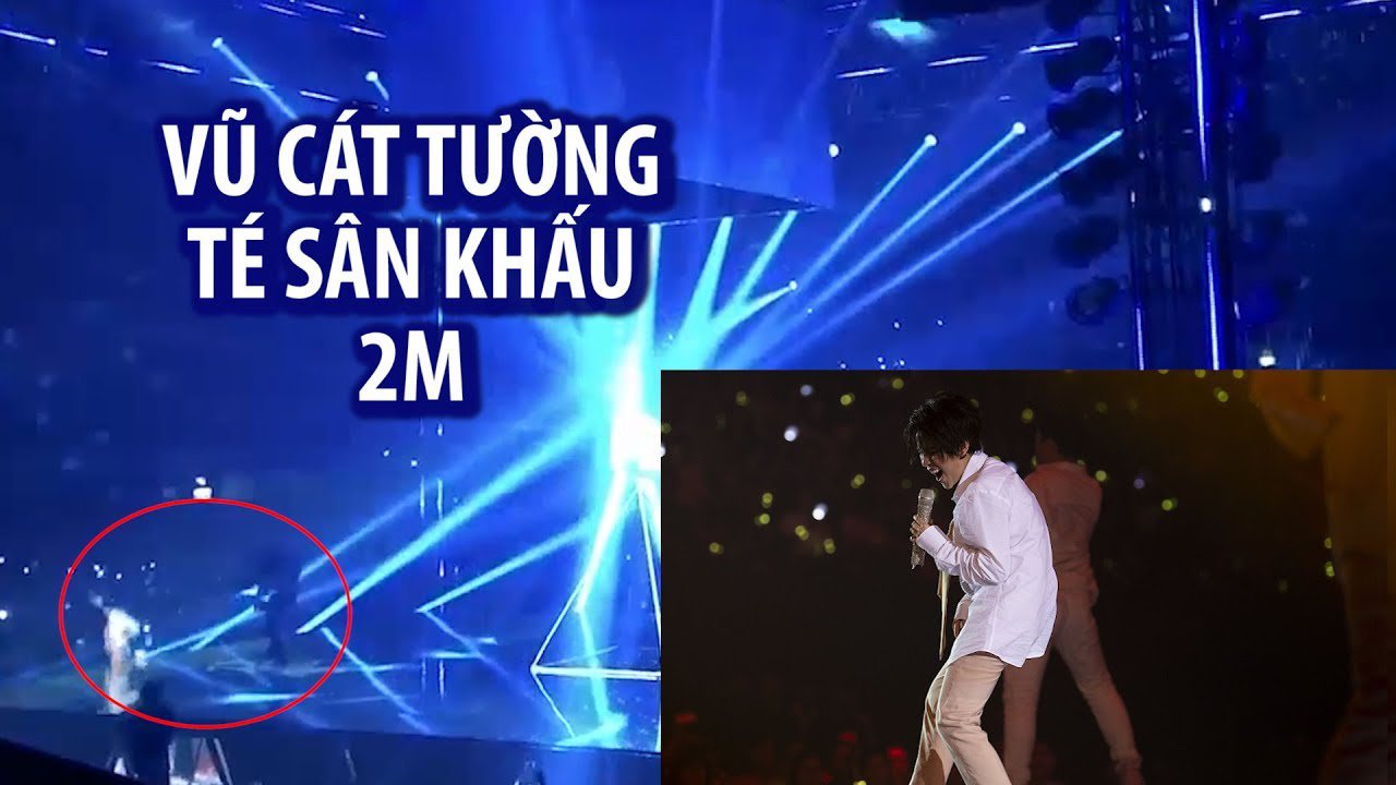 Anh Thư amp;#34;vồ ếchamp;#34; trên sóng trực tiếp và những cú ngã nhớ đời của sao Việt - 6