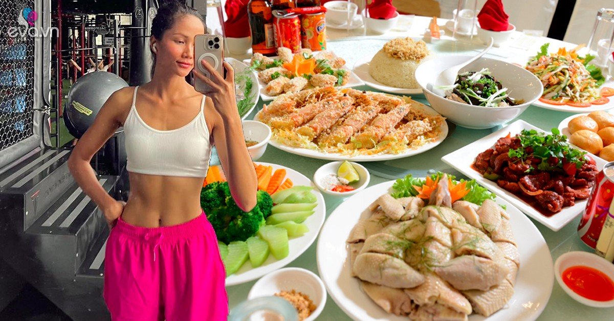 Gallery - Quy tắc 2 tăng, 1 giảm khi đi ăn nhà hàng mà HLV thể hình chưa nói, chị em nắm kỹ chẳng lo tăng cân