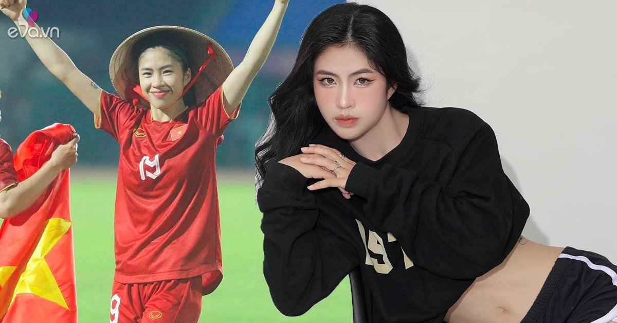 View - Vợ quốc dân Thanh Nhã bỏ quần đùi áo số, biến hình style gợi cảm, được gọi hoa hậu Hà Tây