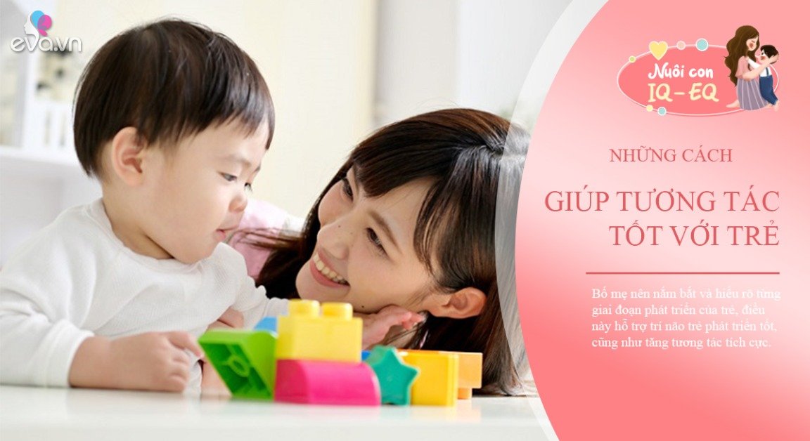 View - Tổng hợp những trò chơi với trẻ sơ sinh 0 - 2 tuổi giúp con thông minh, gắn bó tình cảm với bố mẹ