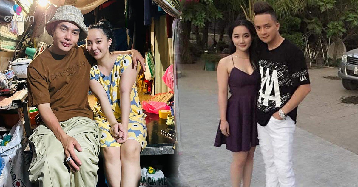 View - Vợ Lê Dương Bảo Lâm bị đào lại ảnh thời trẻ bên trai lạ, nhan sắc ra sao mà chồng ghen không ngủ được?