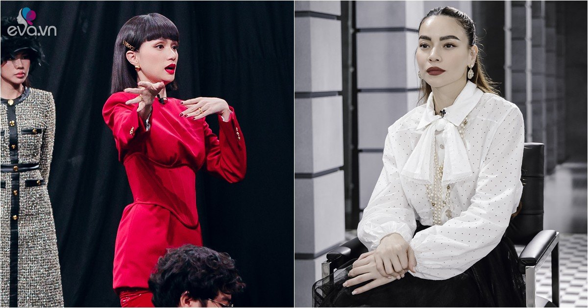 Gallery - Hương Giang tức giận, chê Hồ Ngọc Hà thiếu công tâm, còn nói khó chịu vô cùng