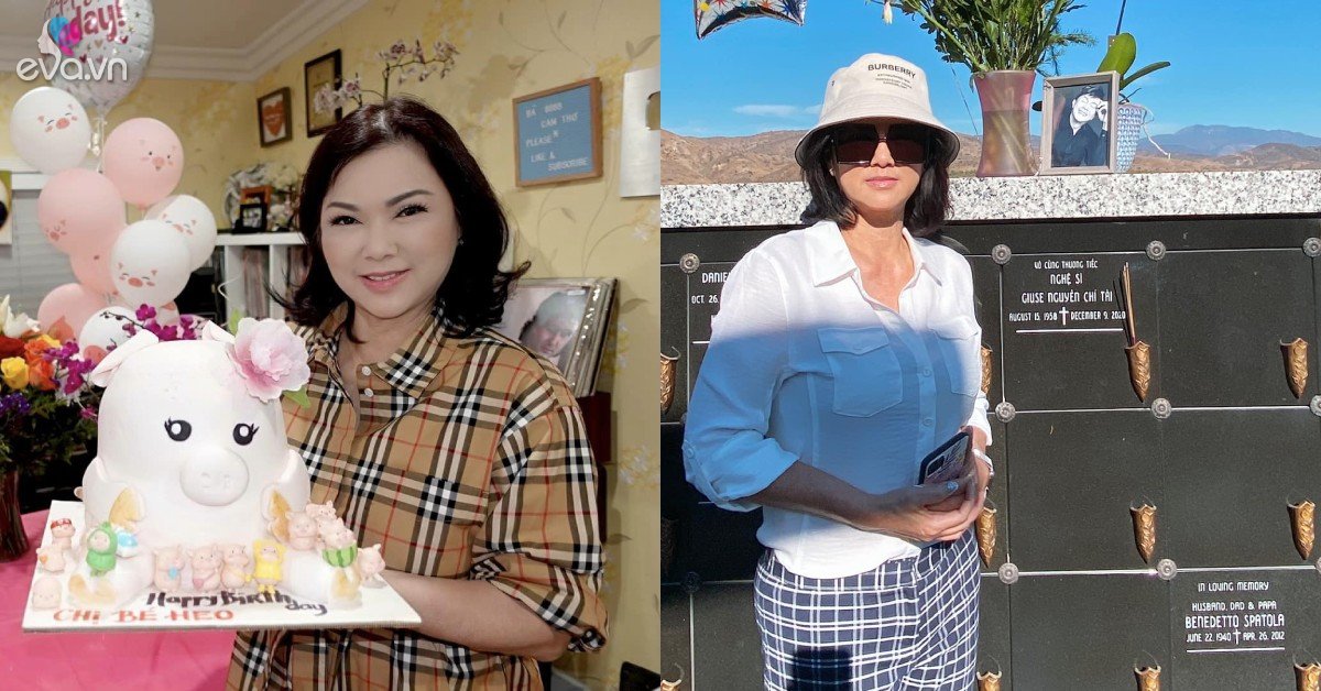 View - Vợ cố nghệ sĩ Chí Tài có sức sống hơn sau 3 năm chồng mất, nói hết buồn nhưng thăm mộ nhiều hơn đi du lịch