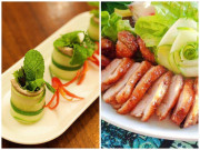 Bếp Eva - Cuối tuần rảnh rỗi làm ngay 5 món này, cả nhà rối rít đòi nấu tiếp vì quá ngon