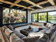 Lifestyle - Bạn sẽ có ngay một rạp phim thu nhỏ tại nhà với chất lượng không thua gì ra rạp chỉ với 7 món đồ này