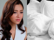 Làm mẹ - Vợ chồng anh trai dưới quê lên chơi ở lại qua đêm, 3 ngày sau dọn phòng tôi chết lặng nhìn ga giường