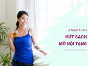 Sức khỏe - 27 chuyên gia y tế Nhật Bản bình chọn top 6 thực phẩm hút sạch mỡ nội tạng, có thứ người Việt dùng rất nhiều