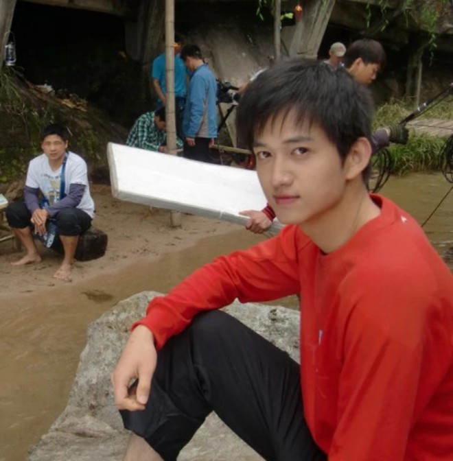 Mã Khả đam mê với diễn xuất từ nhỏ nên lớn lên theo đuổi ước mơ.