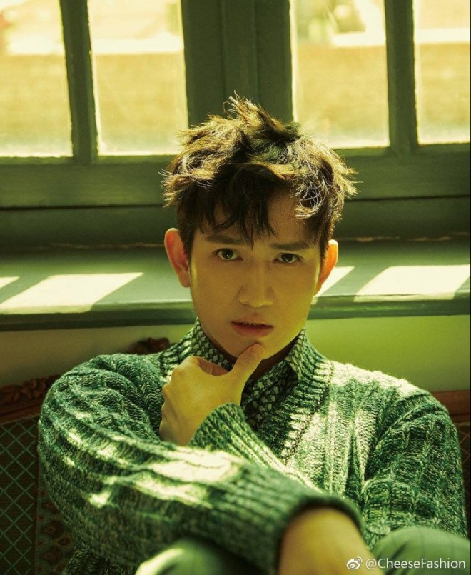 Mã Khả nhận phim liên tiếp sau Hoa Thiên Cốt nhưng không có chọn lọc.