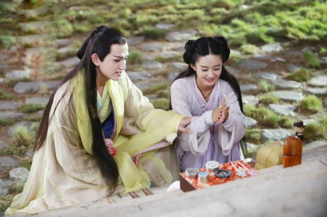 Đáng tiếc, tình yêu này không được đáp lại.