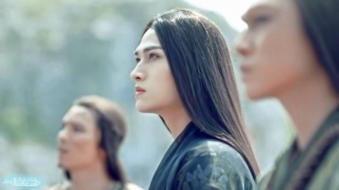 Mã Khả hóa thân quá thành công vai Sát tỷ tỷ.