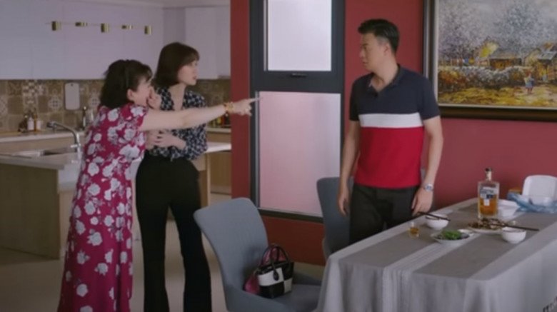 View - Muôn kiểu thông gia đại chiến trên sóng giờ vàng: Gắt nhất là câu chửi liên quan đến... đĩa thịt chó!