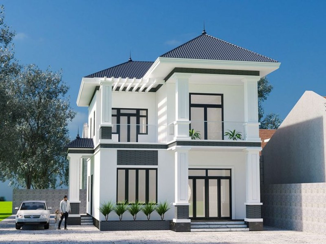 Những mẫu thiết kế nhà 1 tầng, 1 tầng rưỡi đẹp và hiện đại – Future Home