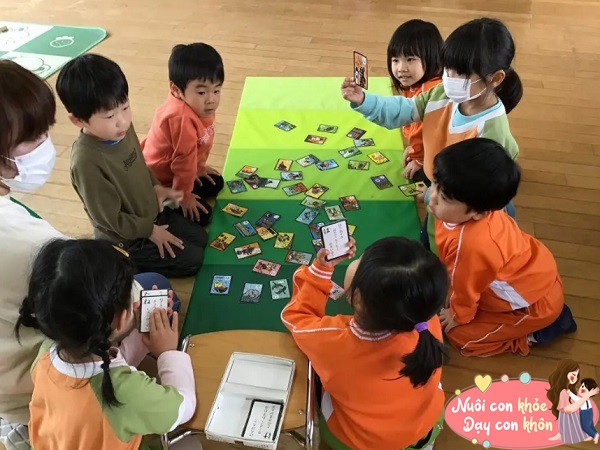 Bằng cách tận dụng hợp lý các trò chơi, có thể góp phần trau dồi khả năng quan sát và trí nhớ.