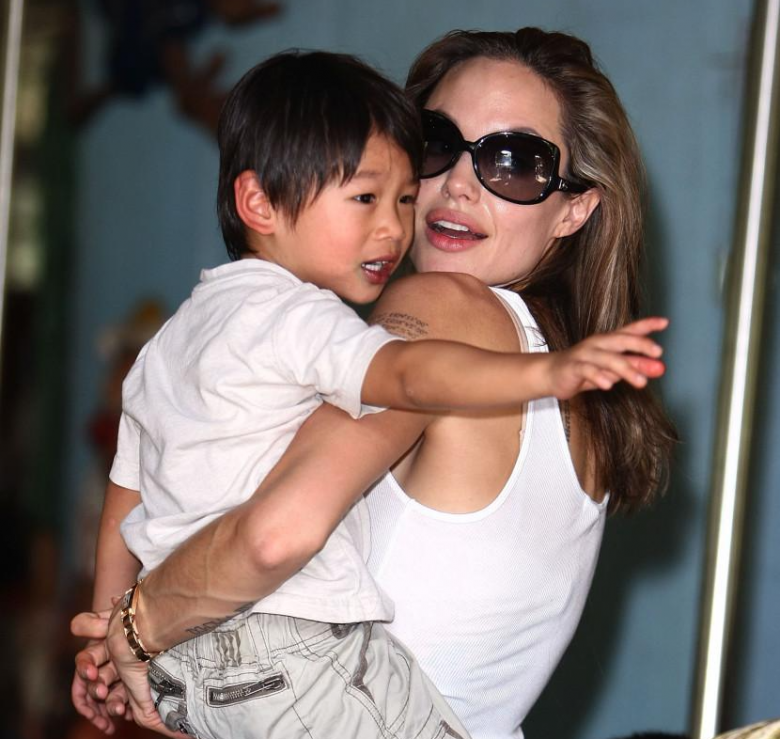Pax Thiên đứa trẻ Việt được Angelina Jolie nhận nuôi lựa chọn không học đại học, được nuôi dạy theo kiểu Tây - 5