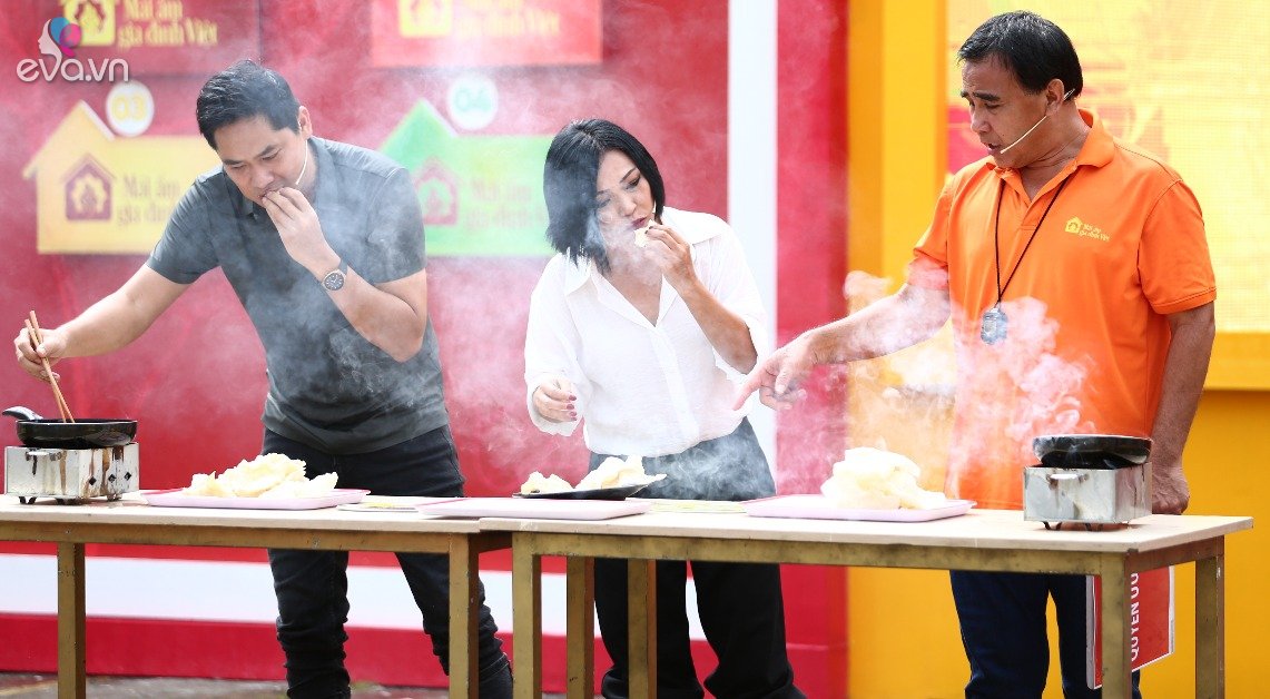 View - MC Quyền Linh nói về những bữa ăn vội vàng: Nó khô queo mà phải vừa ăn vừa nuốt